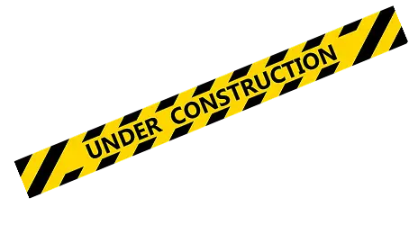 under construction