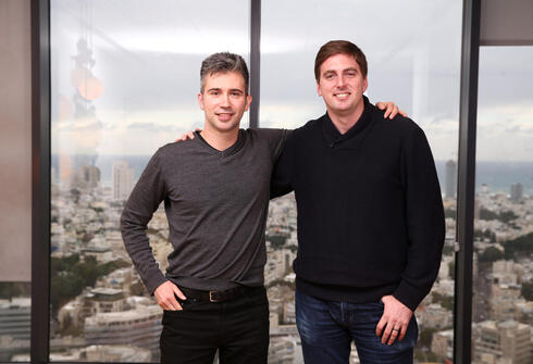 Yevgeny Dibrov & Nadir Yizrael, Co-founders at Armis security 