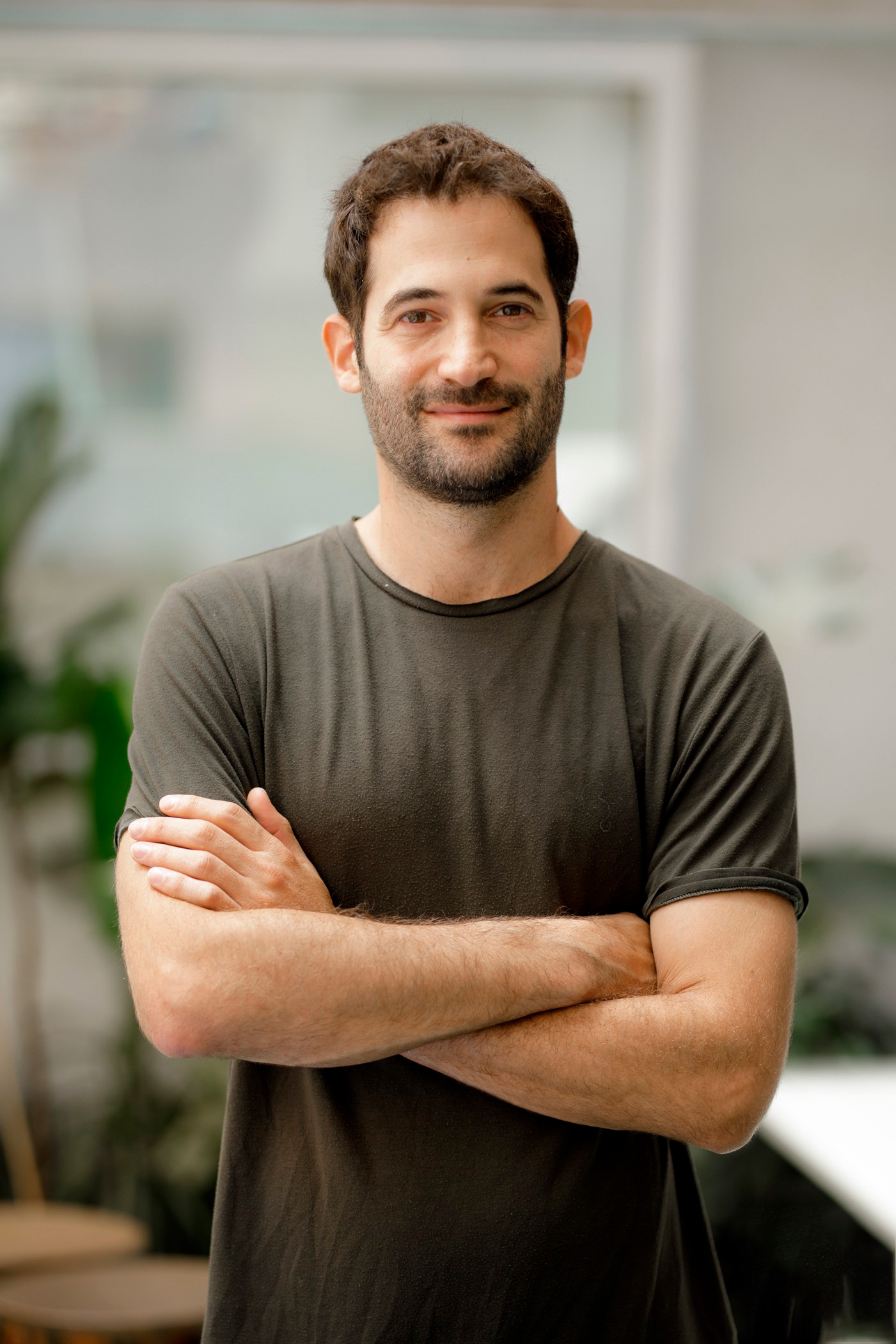 Alon Gamzu, Co-Founder & CEO, Roundforest