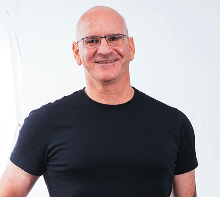 יפתח שולמן, CTO, Redis