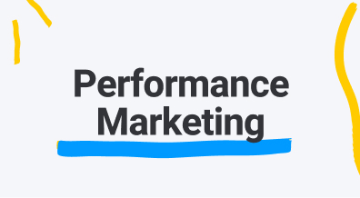 Performance Marketing