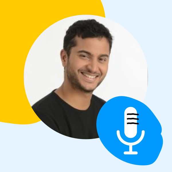 צעדים ראשונים 08 - על בניית אסטרטגיית מכירות ושיווק ראשונית עם אמיר נחמיה, Connecteam