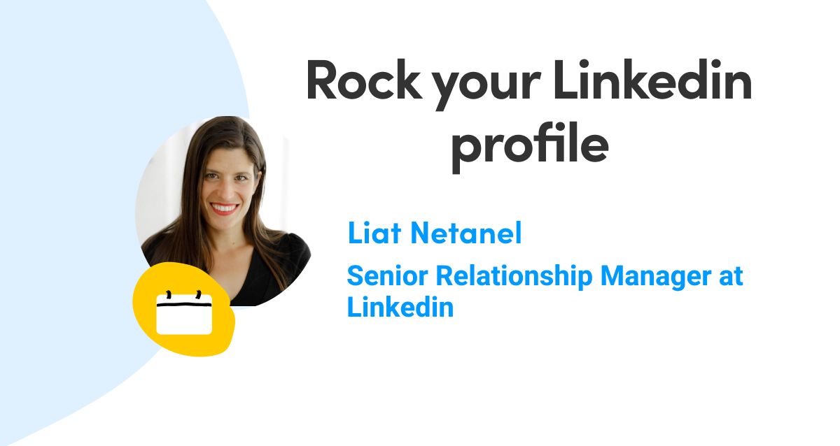 Rock your LinkedIn profile