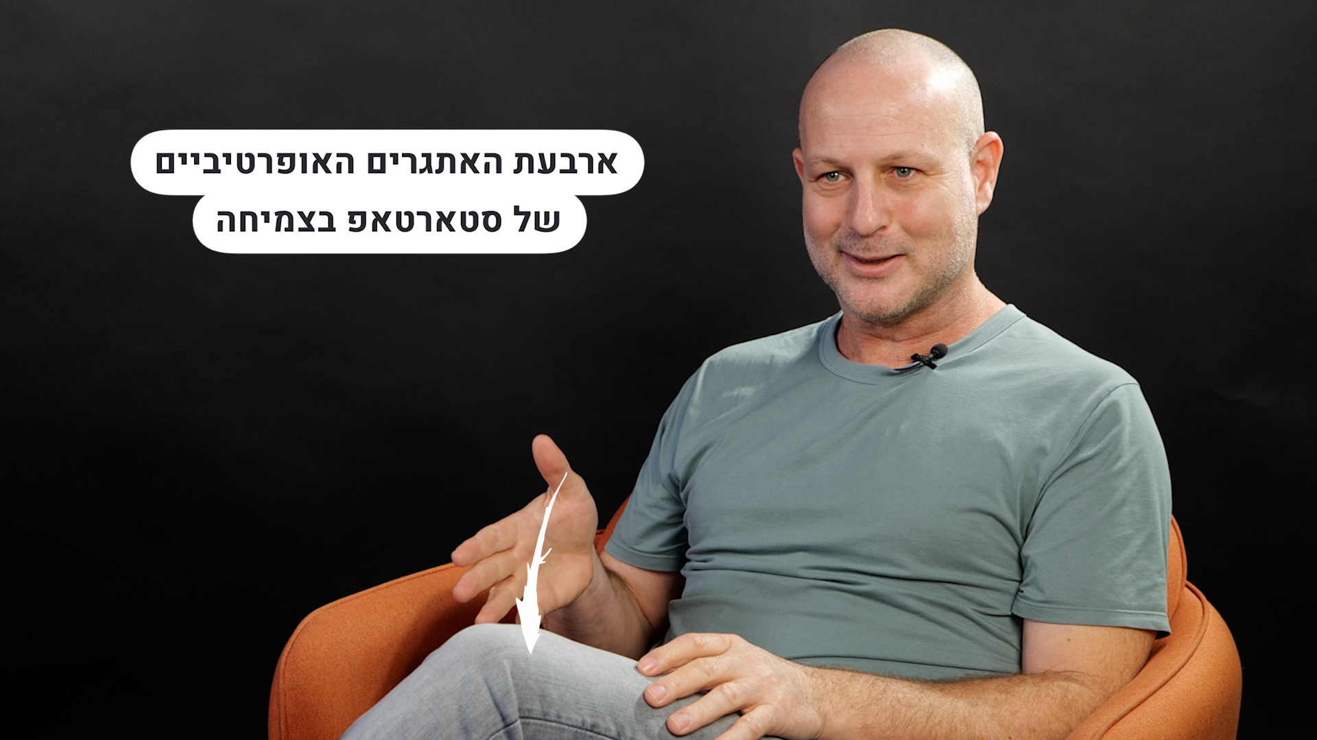 ארבעת האתגרים האופרטיביים של סטארטאפ בצמיחה