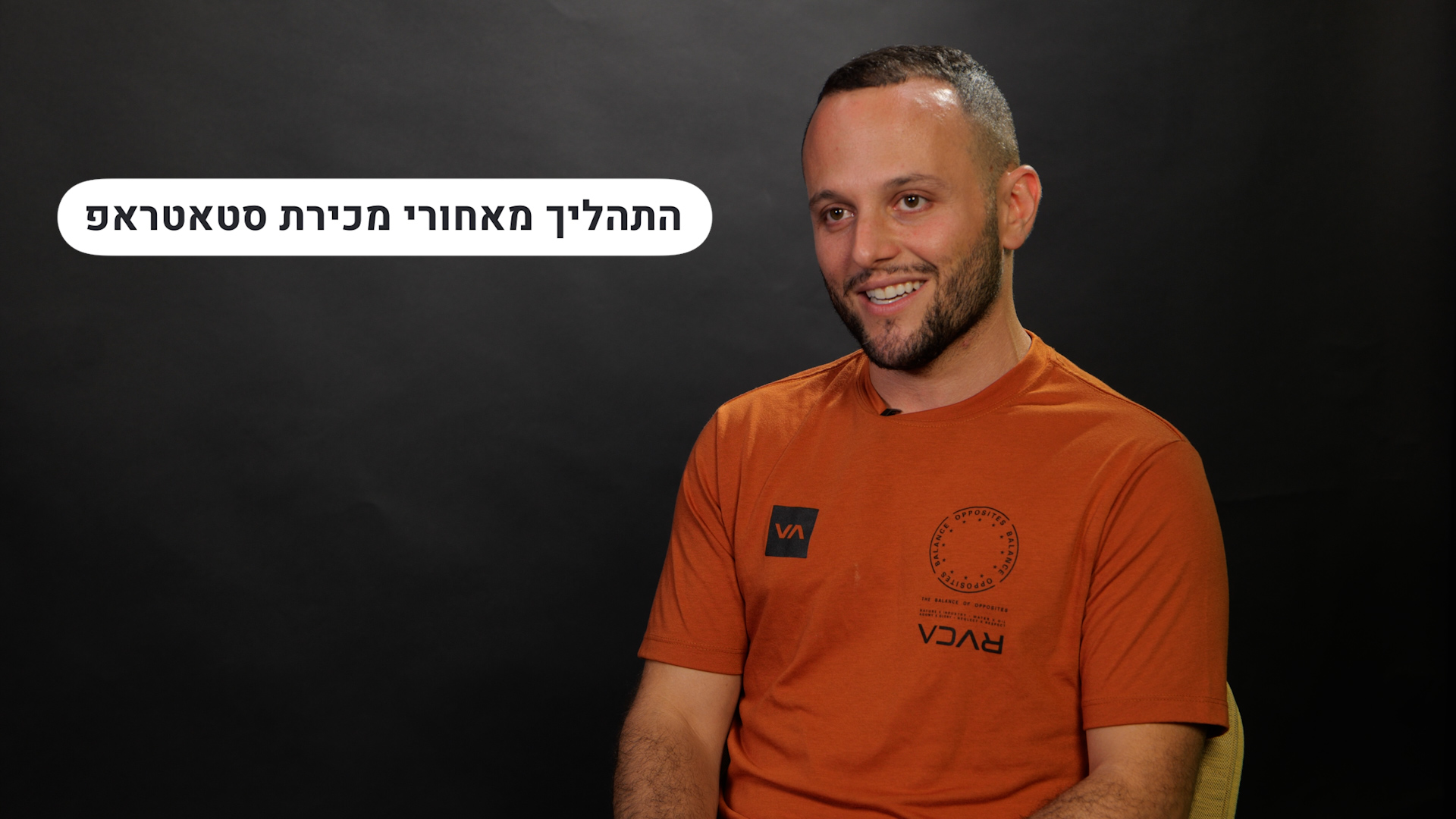 התהליך מאחורי מכירת הסטארטאפ שלי