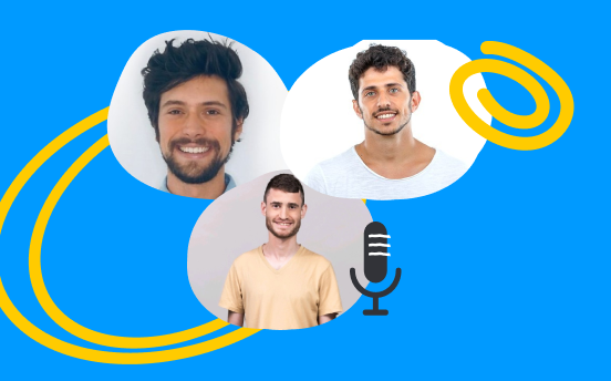 310: איך משלבים AI במוצר קיים? (אמיר ברדוגו, אור פרידמן וגיא גרינהוט)