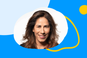 323: הכל יחסים - היזמת שמכרה לוויז מדברת על בניית קשרים עם לקוחות, משקיעים ועובדים