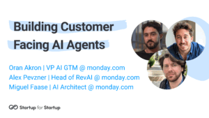 Building Customer-Facing Agents