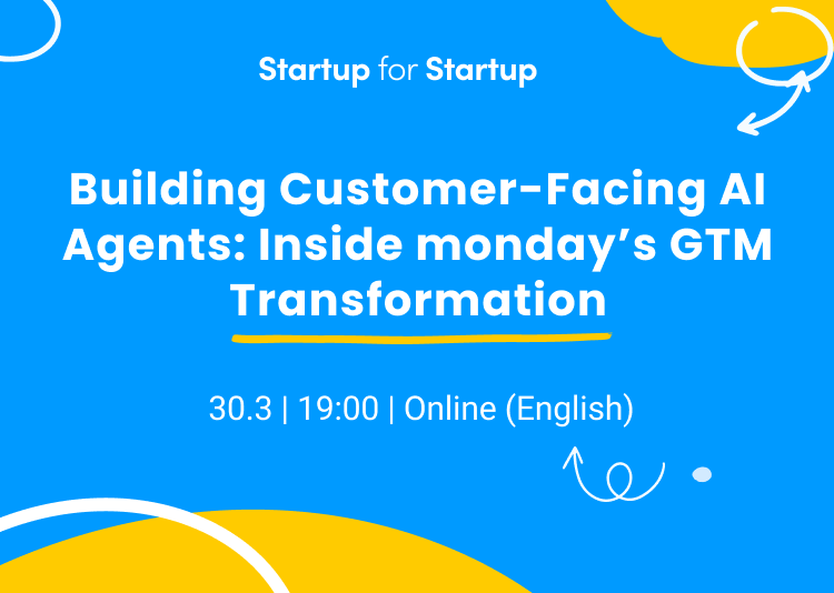 Building Customer-Facing AI Agents: Inside monday.com’s GTM Transformation