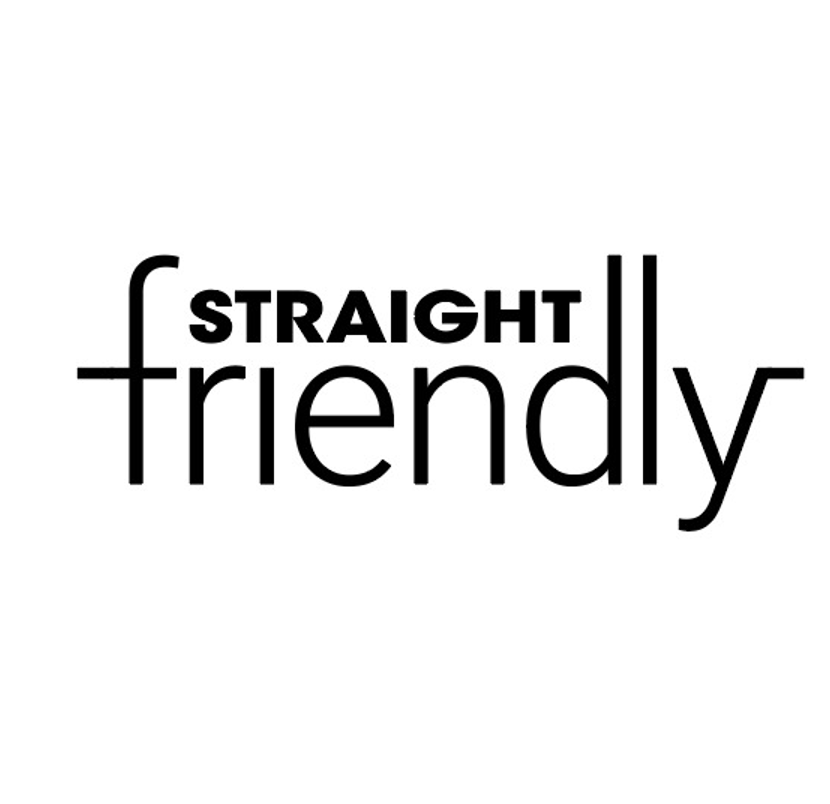 Straight Friendly