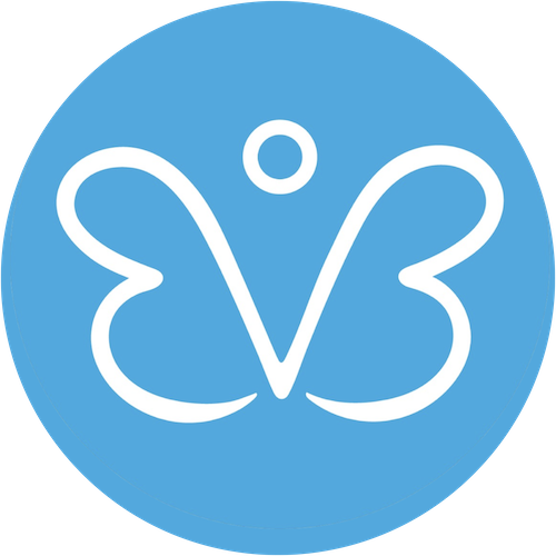 CAVO/ Butterfly Button